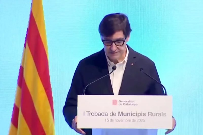 الحكومة الكتالانية تطلق خطة لإعادة تأهيل 100 منزل ريفي سنويًا حتى 2029