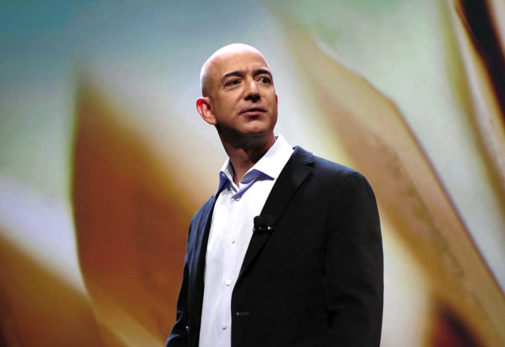 جيف بيزوس: نوع العامل الوحيد الذي لا يمكن لاستبداله الذكاء الاصطناعي هو من يملك القدرة على الاختراع